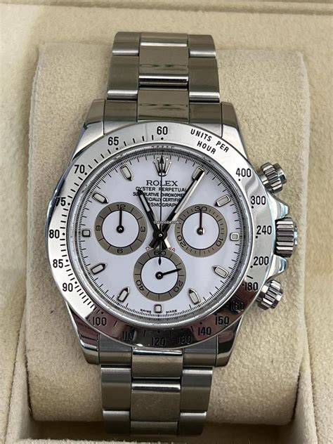 cosmograph daytona bianco|Rolex Daytona .